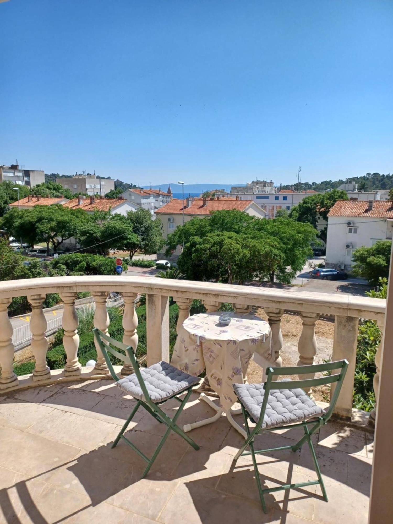 Apartments Emilija Makarská Pokoj fotografie