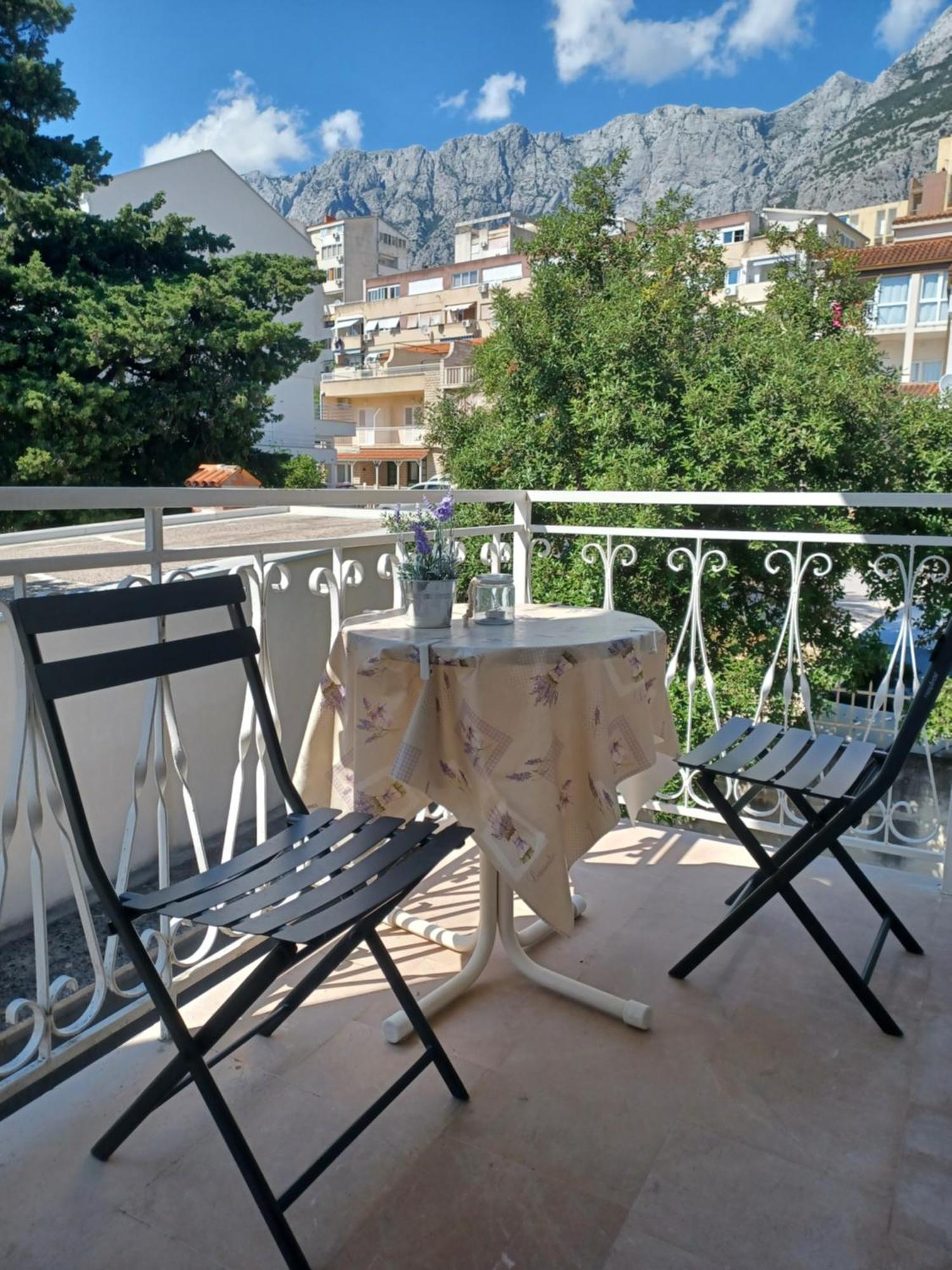 Apartments Emilija Makarská Pokoj fotografie